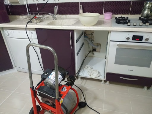 Taksim Tıkalı Tuvalet gider borusu açan firmalar